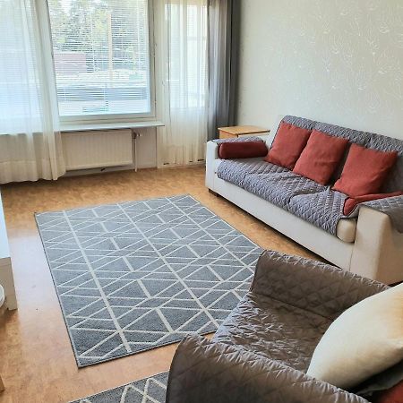 Comfortable Apartment Mila At A Good Location Kotka Luaran gambar