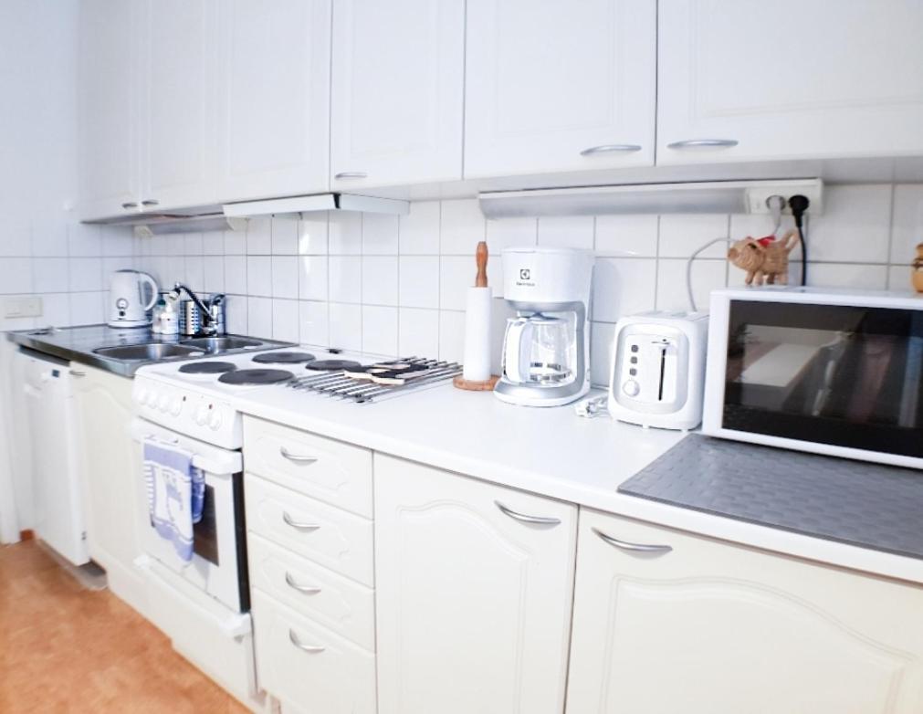 Comfortable Apartment Mila At A Good Location Kotka Luaran gambar