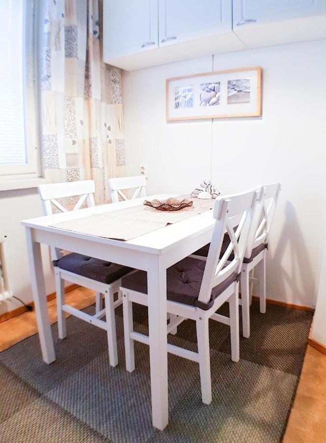 Comfortable Apartment Mila At A Good Location Kotka Luaran gambar