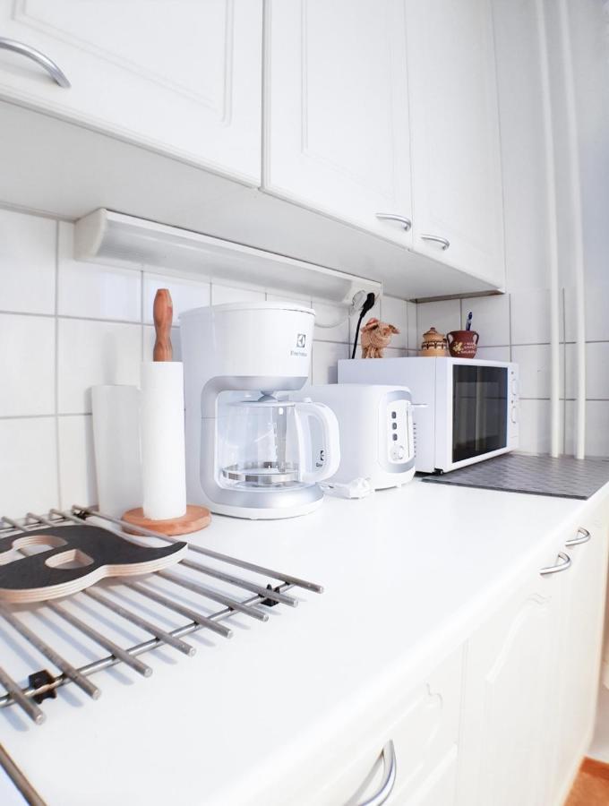 Comfortable Apartment Mila At A Good Location Kotka Luaran gambar