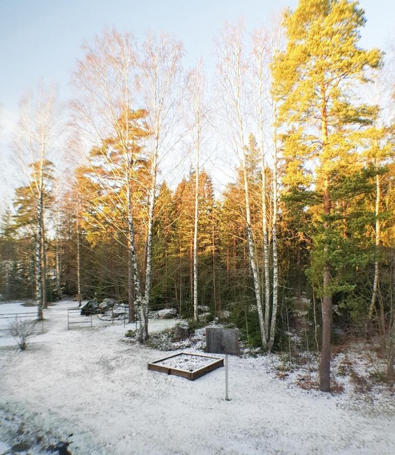 Comfortable Apartment Mila At A Good Location Kotka Luaran gambar