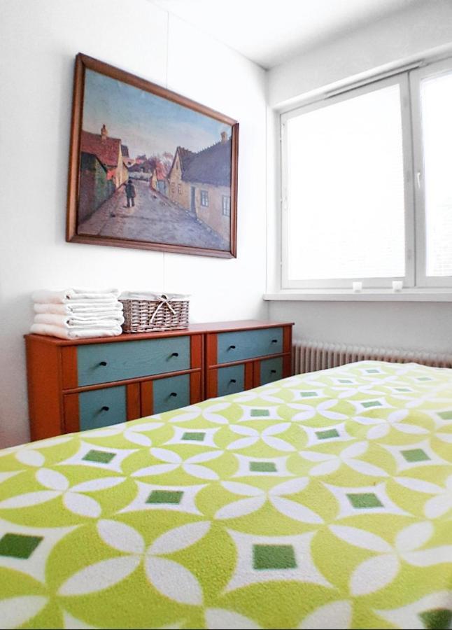 Comfortable Apartment Mila At A Good Location Kotka Luaran gambar