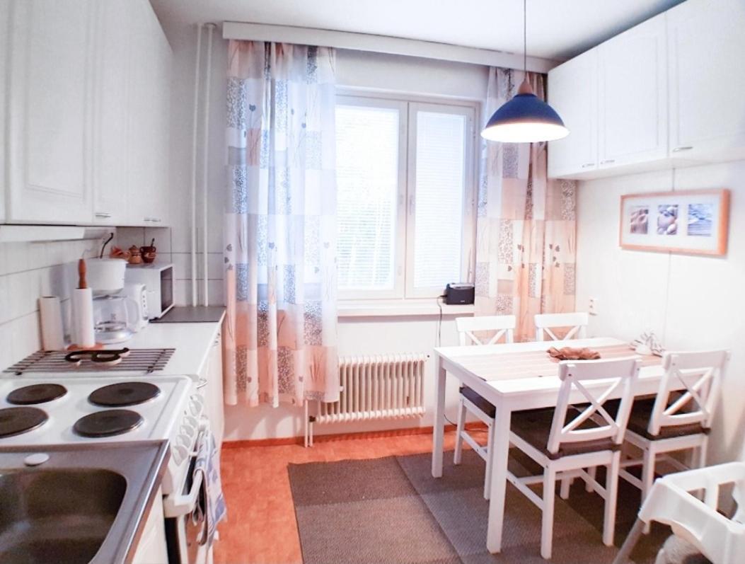Comfortable Apartment Mila At A Good Location Kotka Luaran gambar